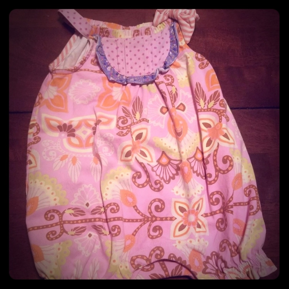 Matilda Jane Plein Air Romper
